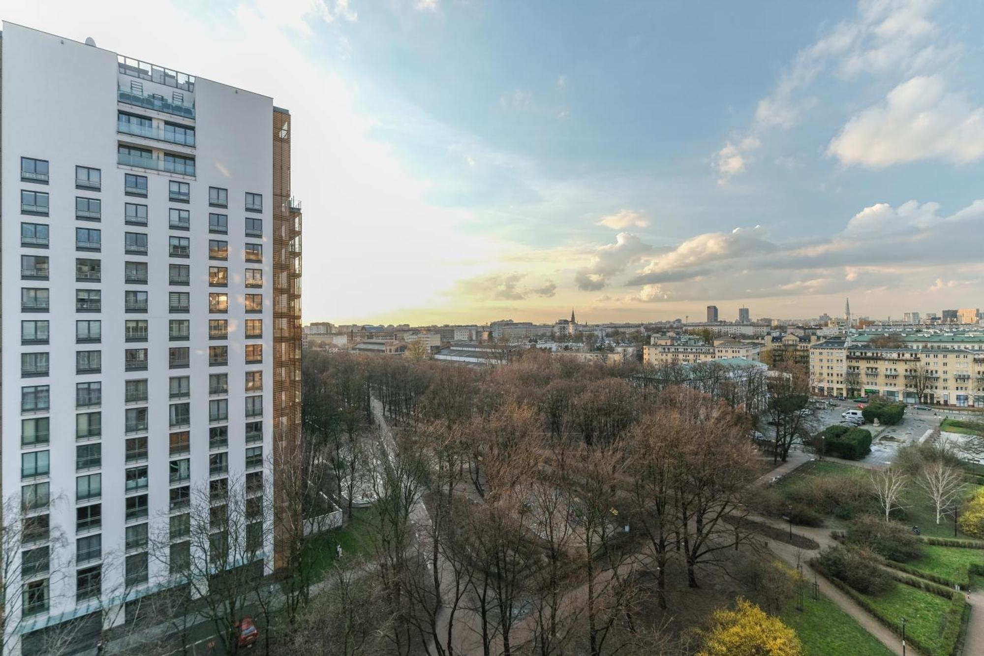 Dream Apartamens Graniczna 4 Leilighet Warszawa