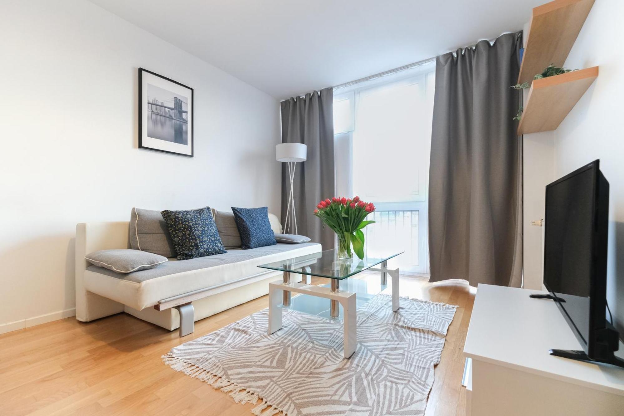 Dream Apartamens Graniczna 4 Leilighet Warszawa