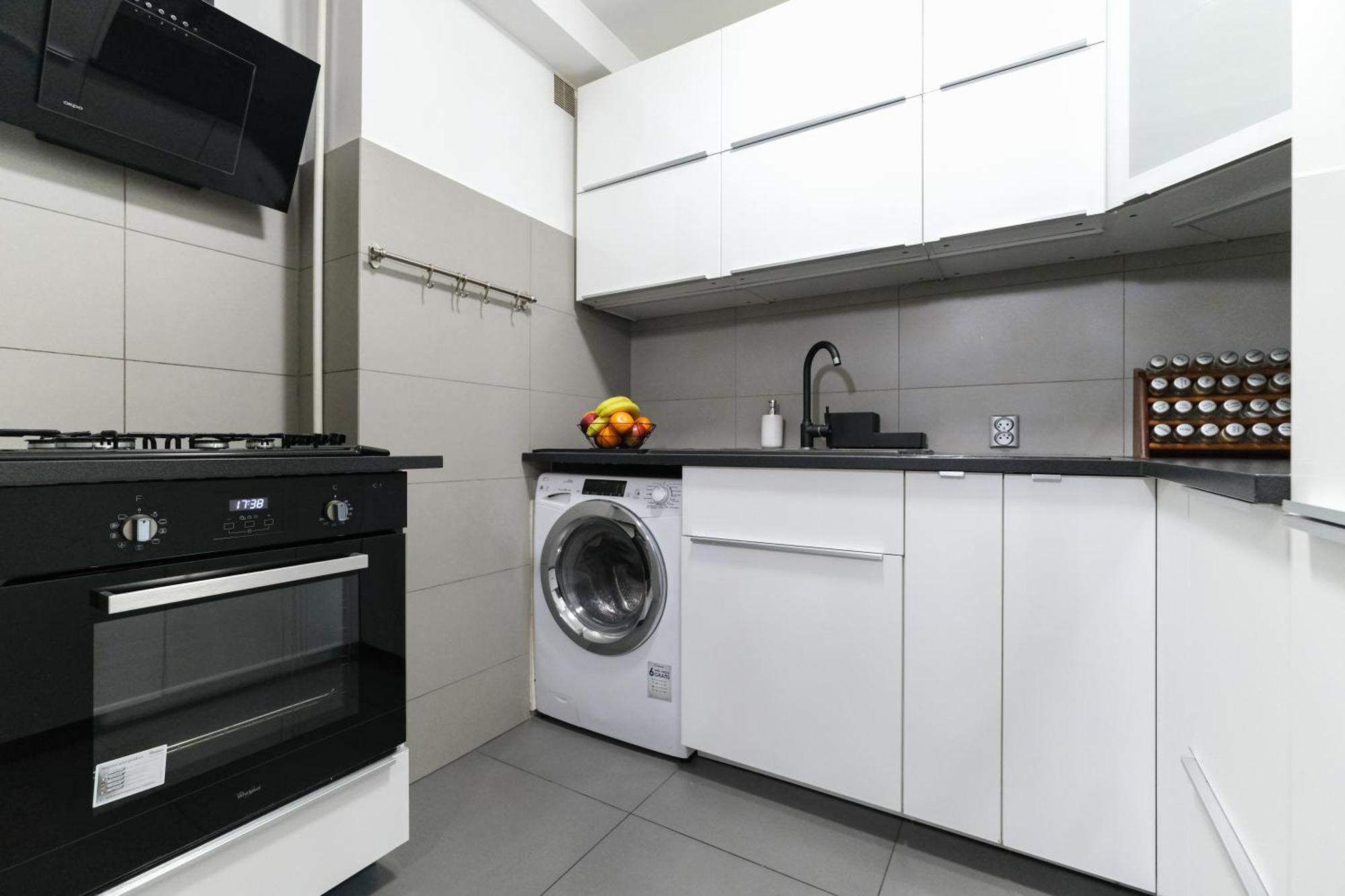 Dream Apartamens Graniczna 4 Warszawa