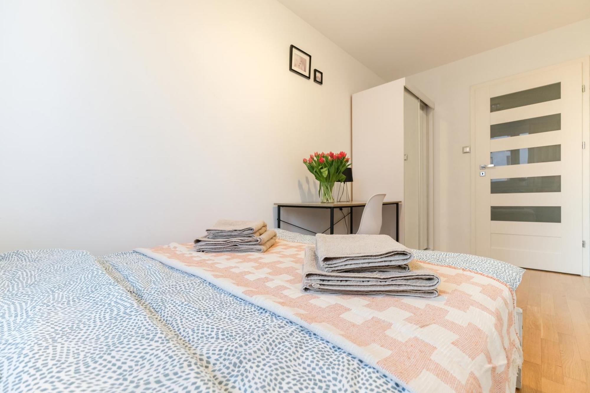 Leilighet Dream Apartamens Graniczna 4 Warszawa