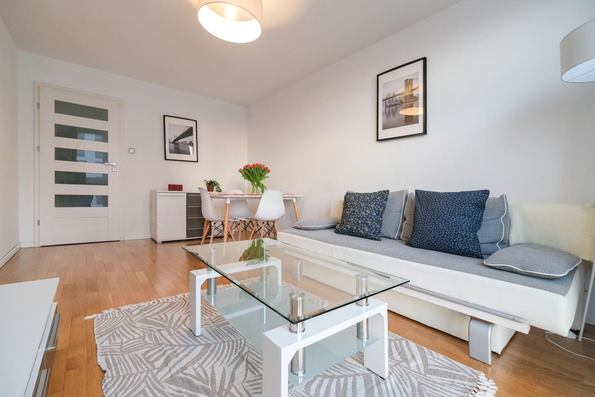 Dream Apartamens Graniczna 4 Leilighet Warszawa